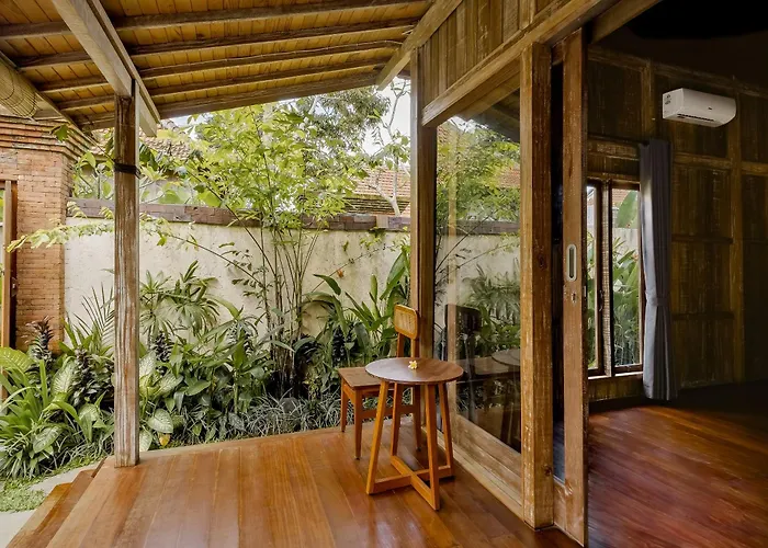 Villa The Ulon Ubud