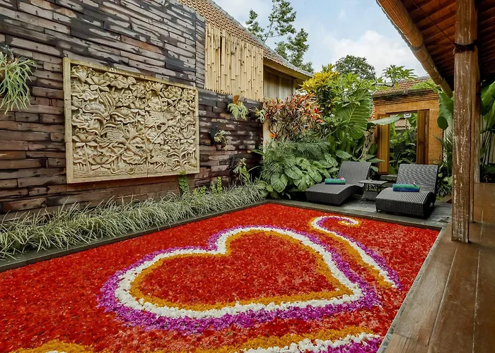 Villa The Ulon Ubud