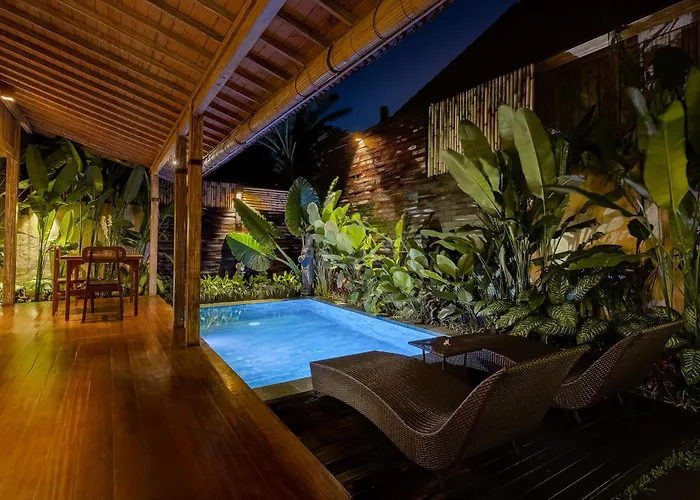 Villa The Ulon *