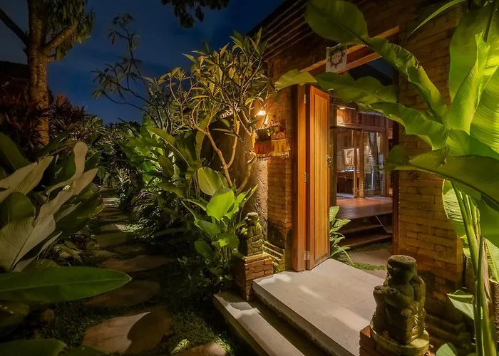 Villa The Ulon Ubud