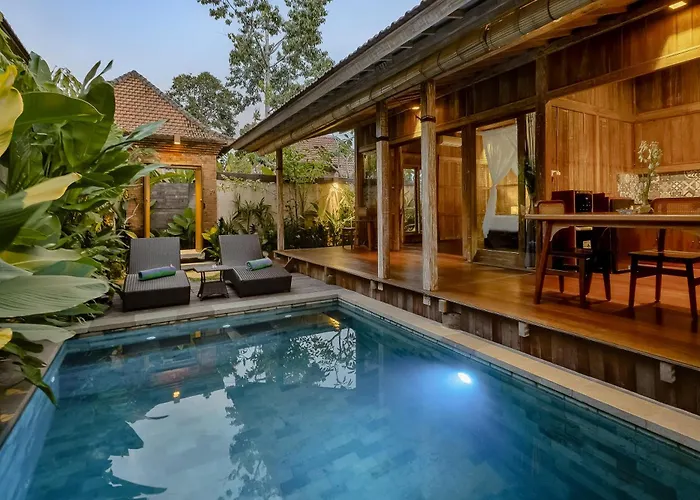 Villa The Ulon