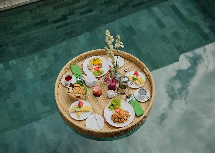 Villa The Ulon Ubud