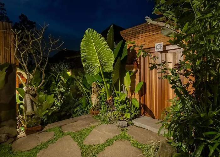Villa The Ulon Ubud