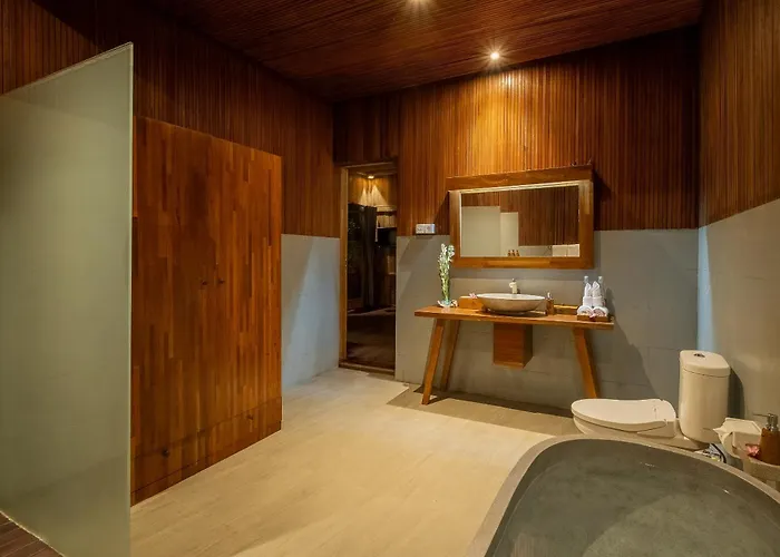 Villa The Ulon Ubud