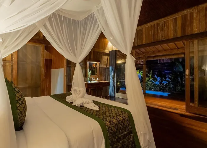Villa The Ulon Ubud
