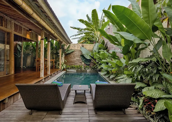Villa The Ulon Ubud